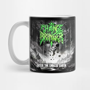 Changebringer-Enter the Endless Earth Title Mug